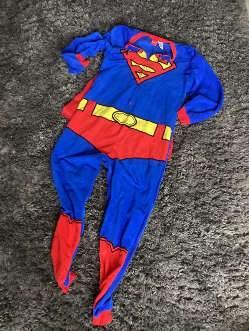 Superman suit